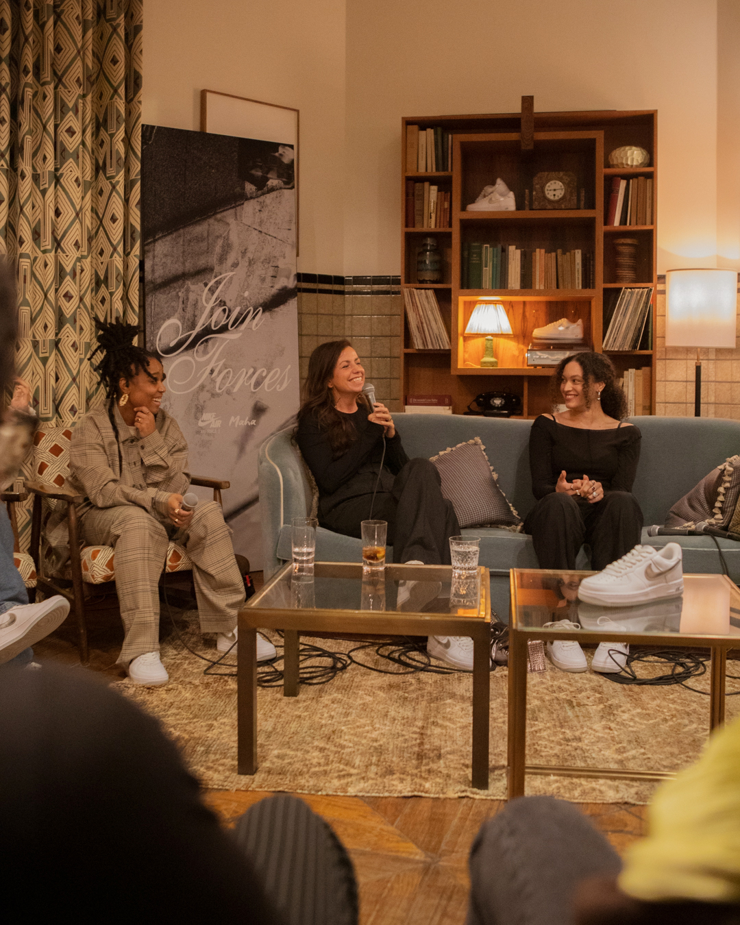 Maha Amsterdam X Nike